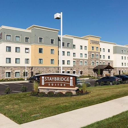 Staybridge Suites - Newark - Fremont By Ihg Exterior photo