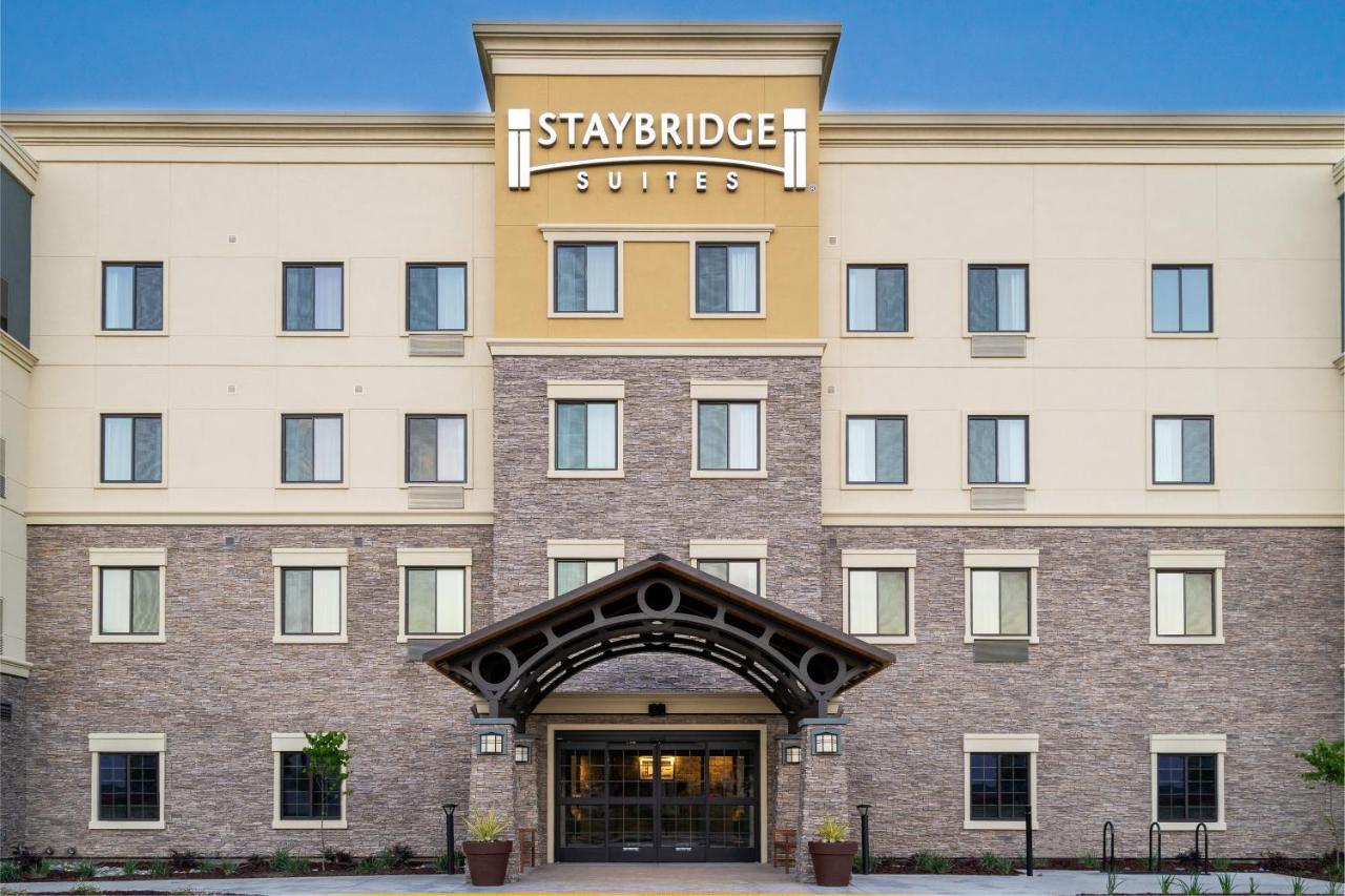 Staybridge Suites - Newark - Fremont By Ihg Exterior photo