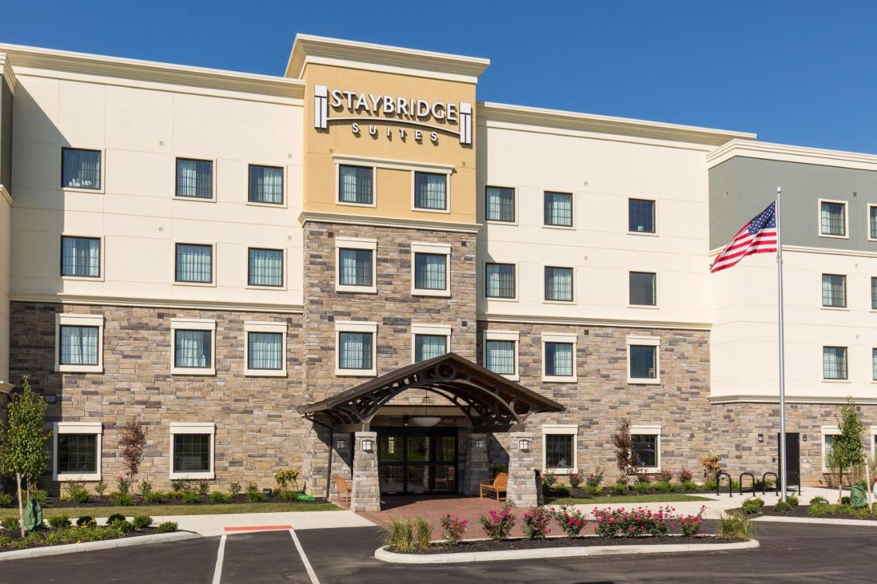 Staybridge Suites - Newark - Fremont By Ihg Exterior photo